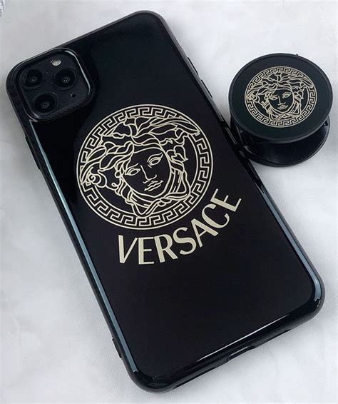 versace phone case fake|versace iphone 14 case.